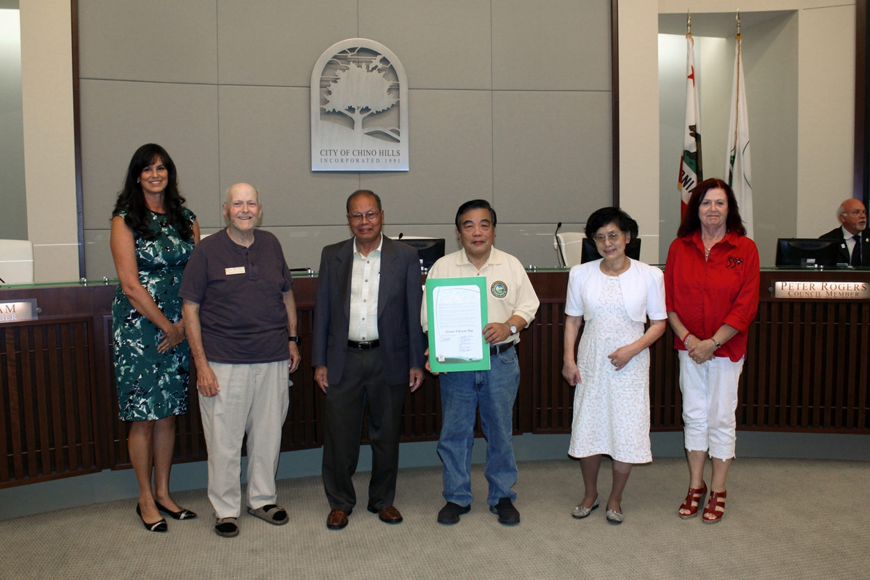 Senior Citizen's Day